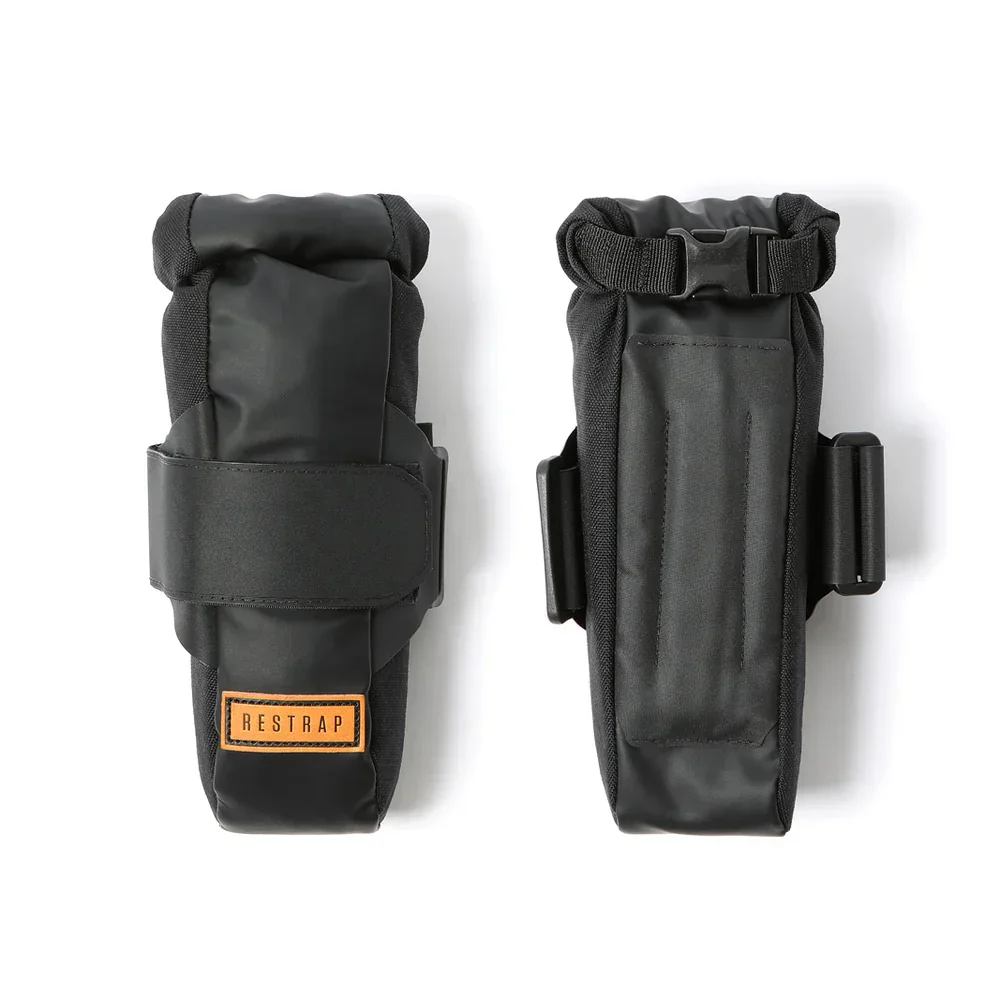 Restrap Downtube Bag Black - Image 7