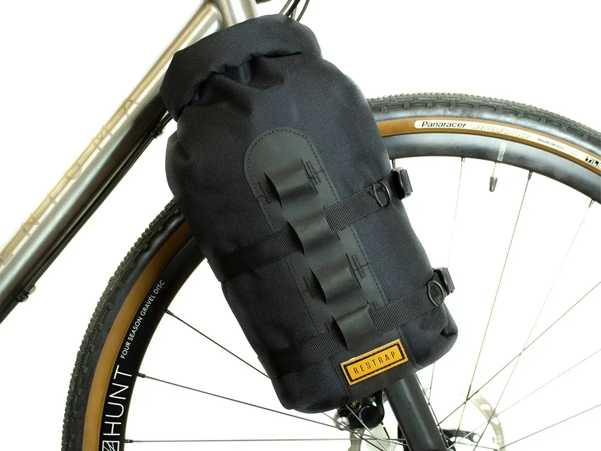 Restrap Fork Bag - Black