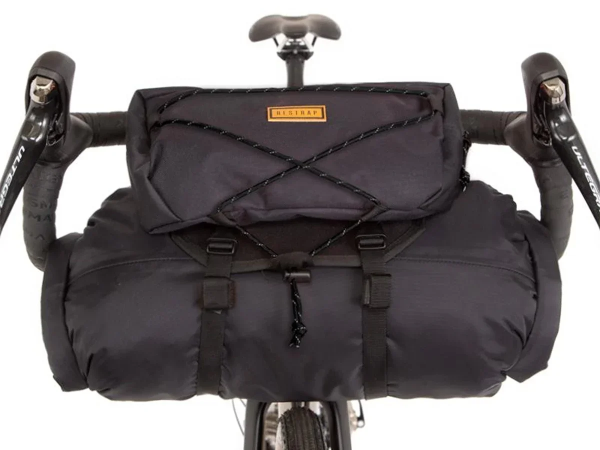 Restrap Handlebar Bag + Dry Bag + Food Pouch - Image 2