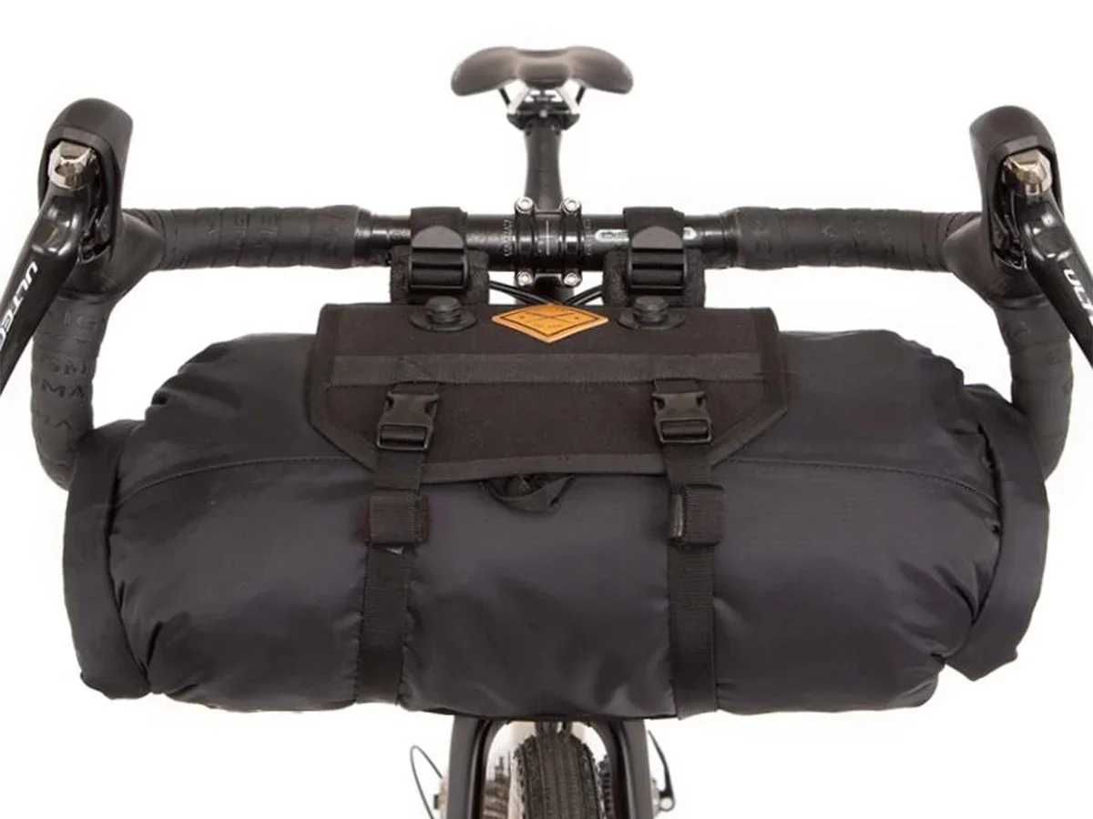 Restrap Handlebar Bag + Dry Bag + Food Pouch - Image 4