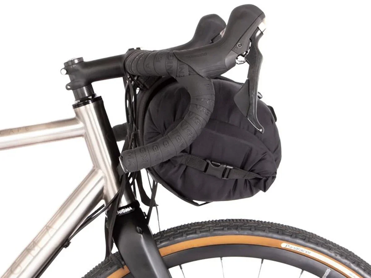 Restrap Handlebar Bag + Dry Bag + Food Pouch - Image 5