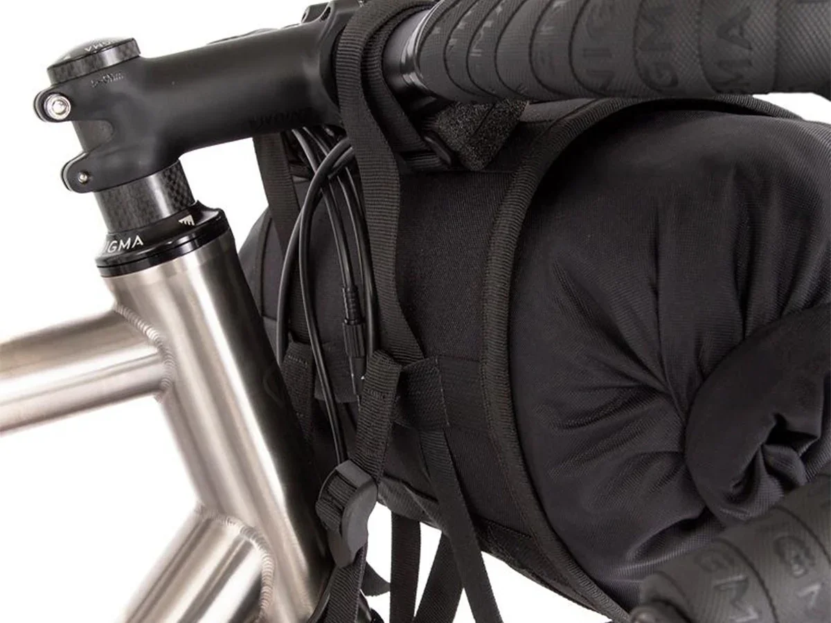 Restrap Handlebar Bag + Dry Bag + Food Pouch - Image 6