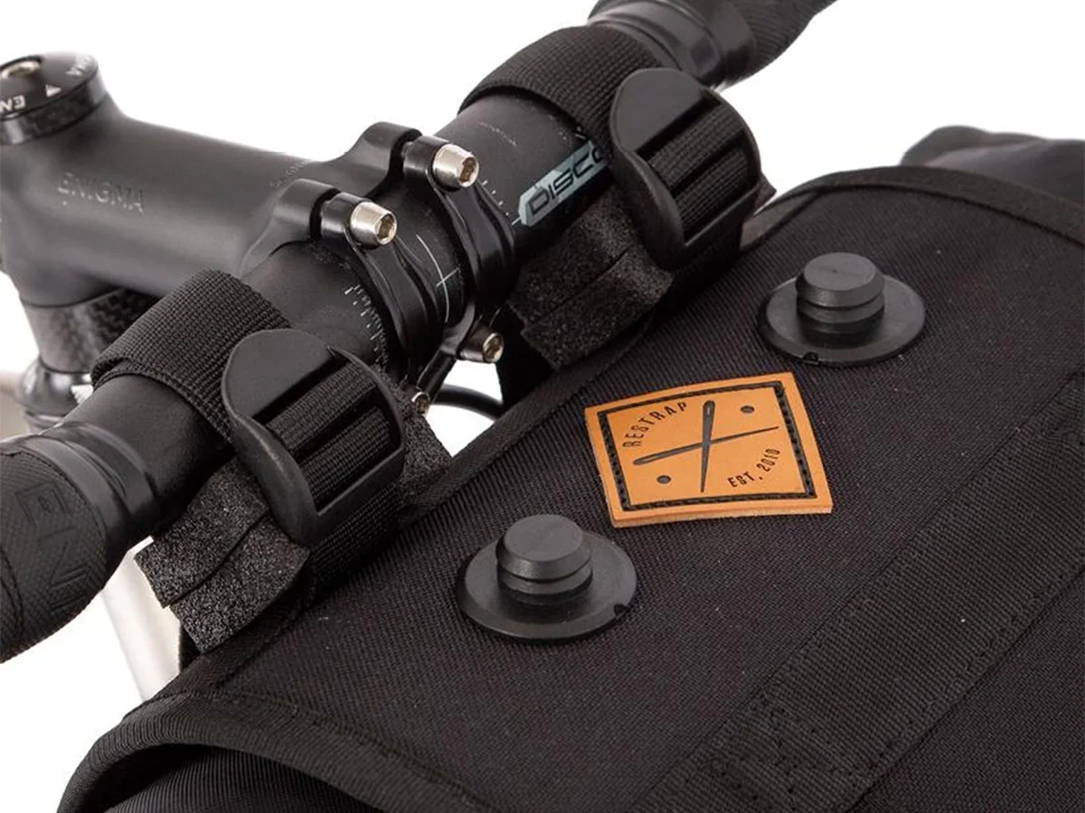 Restrap Handlebar Bag + Dry Bag + Food Pouch - Image 7
