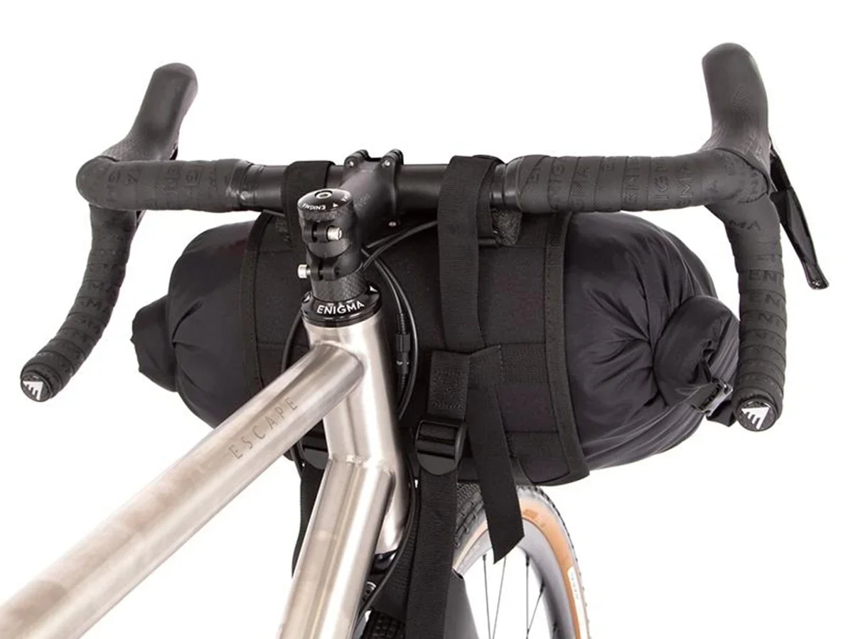 Restrap Handlebar Bag + Dry Bag + Food Pouch - Image 8