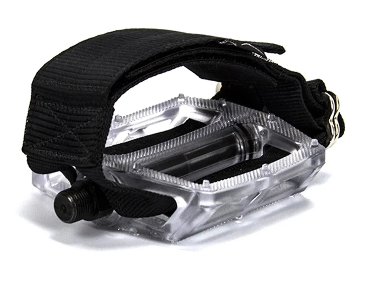 Restrap Horizontal Pedal Straps - Black - Image 3