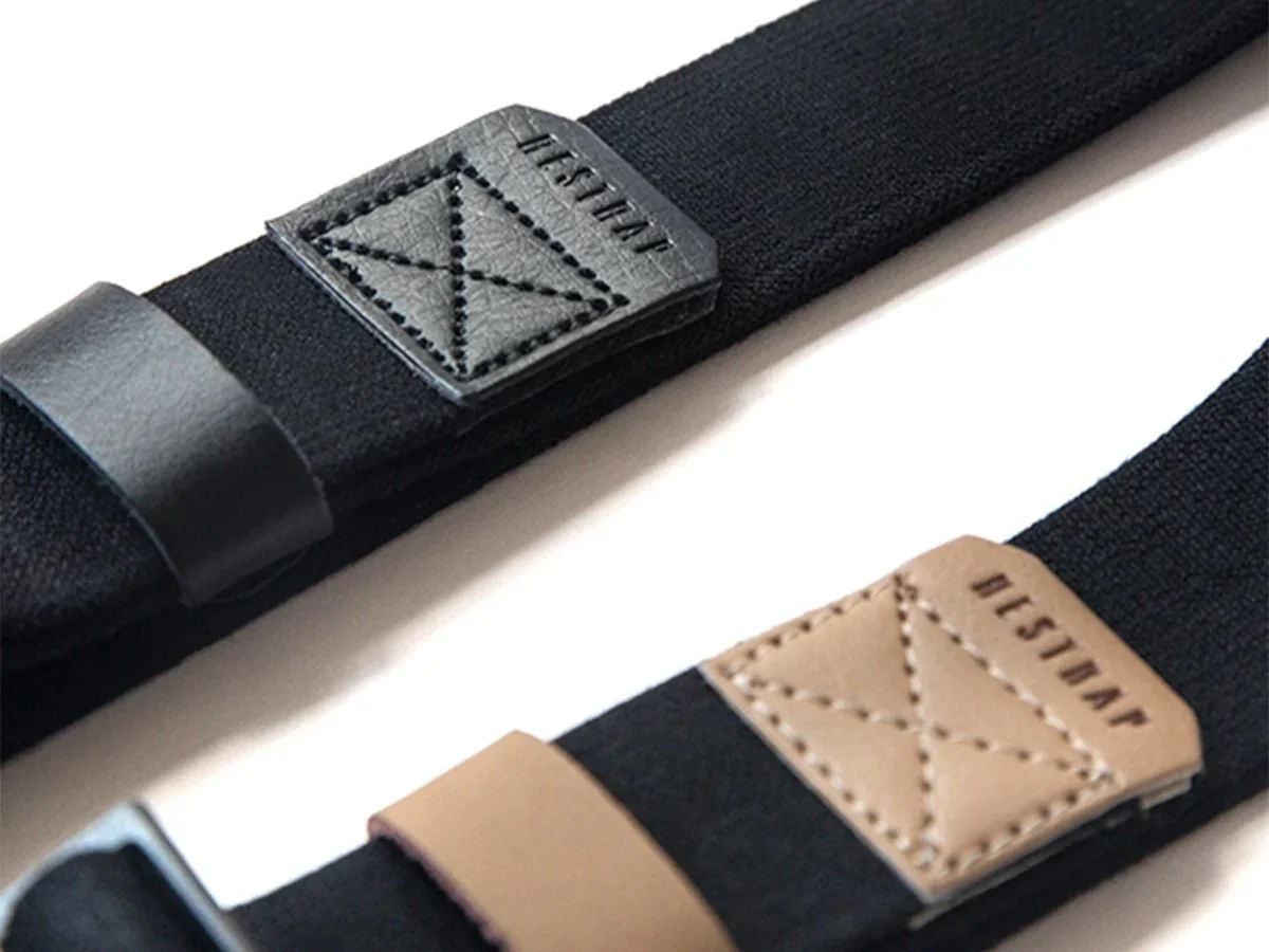 Restrap Link Belt - Black - Image 3