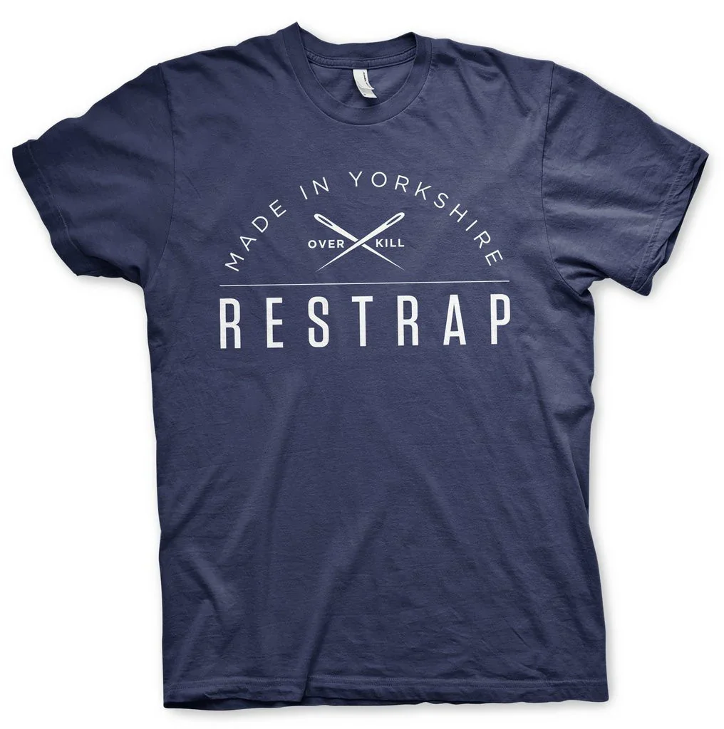 Restrap Logo T-Shirt - Image 2