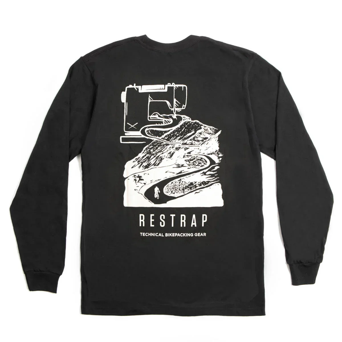 Restrap Long Sleeve T-Shirt - Image 2