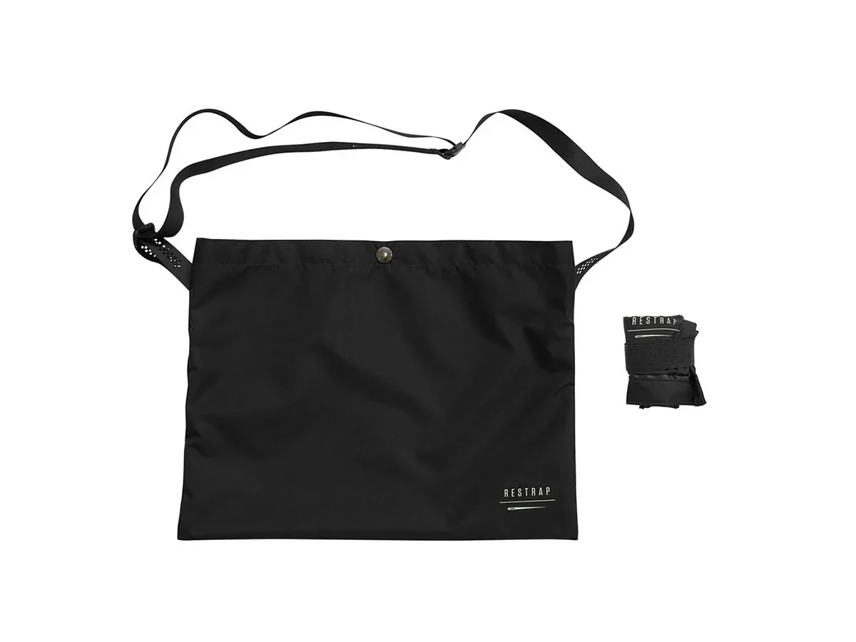 Restrap Race Musette Bag