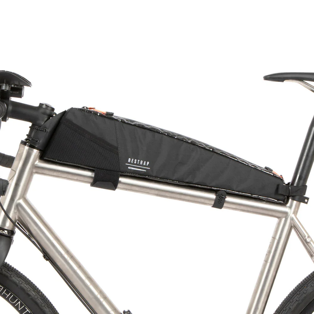 Restrap Race Top Tube Bag Long - Image 2