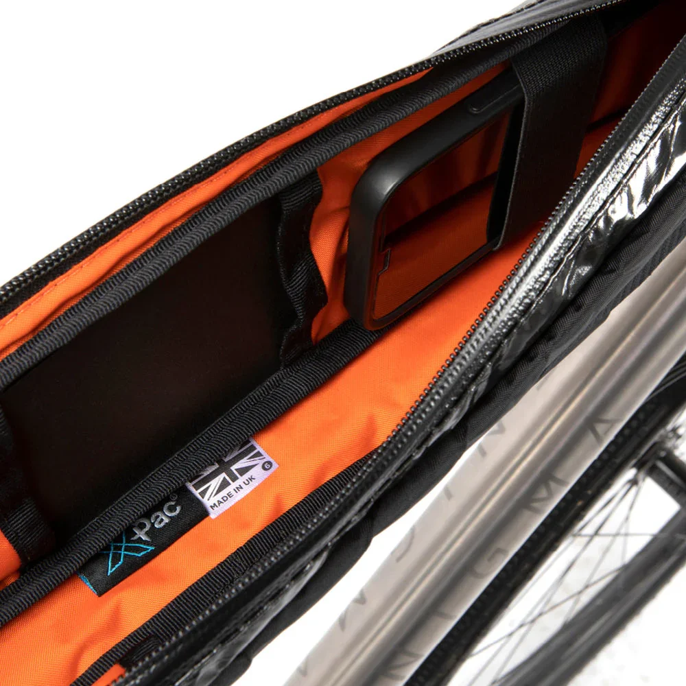 Restrap Race Top Tube Bag Long - Image 8