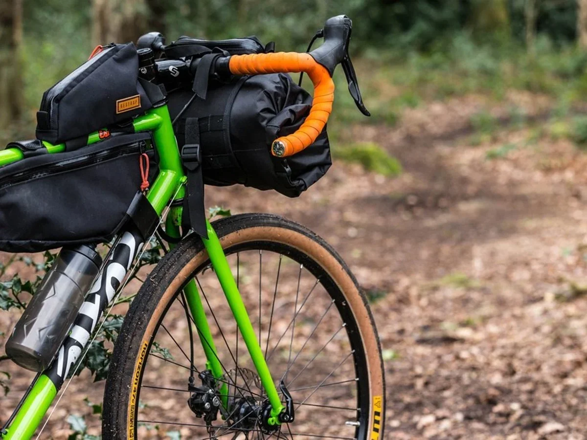 Restrap Top Tube Bag - Image 7