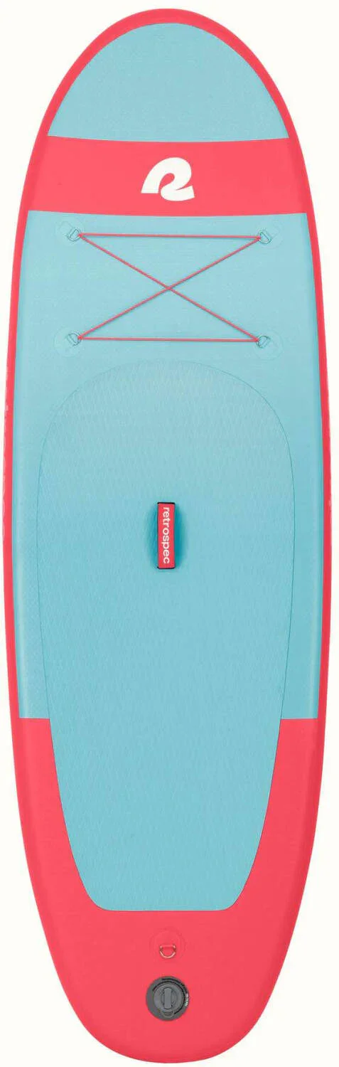 Retrospec Nano SL 8' Inflatable Paddle Board (SUP) - Image 2