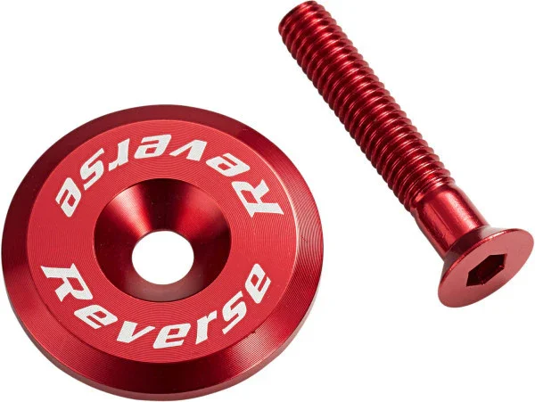 Reverse Ahead Cap with screw - Image 2