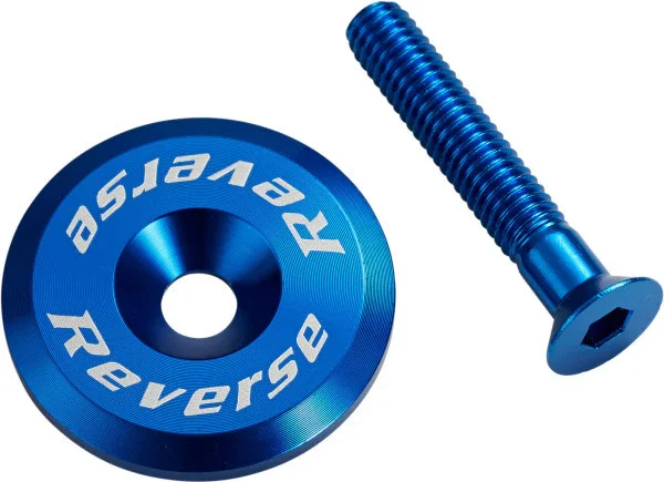 Reverse Ahead Cap with screw - Image 3