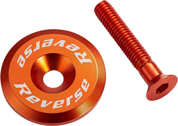 Reverse Ahead Cap with screw - Image 7