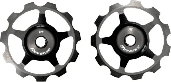Reverse Aluminium Pulley Set Colab Chain Tensioners