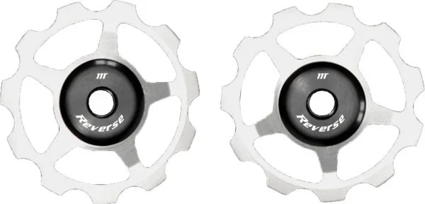Reverse Aluminium Pulley Set Colab Chain Tensioners - Image 3