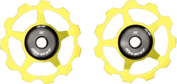 Reverse Aluminium Pulley Set Colab Chain Tensioners - Image 4