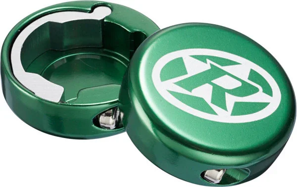 Reverse Barends for Lock-On-Grips - Image 2