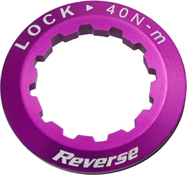 Reverse Cassette Lock Ring - Image 6