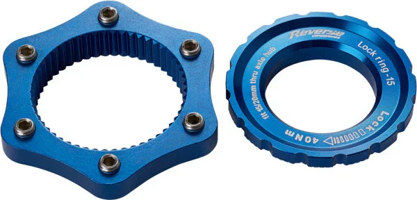 Reverse Centerlock Adapter - Image 3