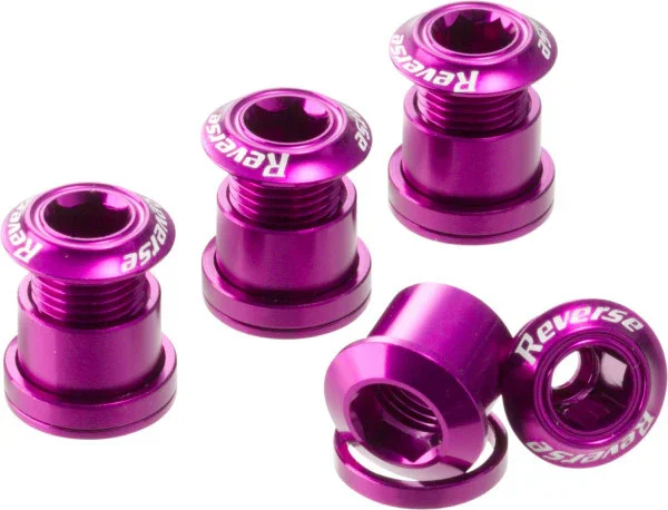 Reverse Chainring Bolts - Image 6