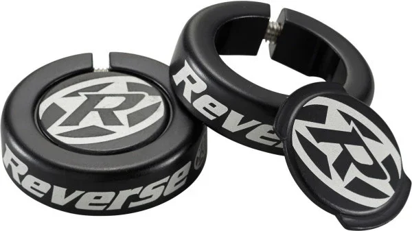Reverse Chip-Barends for Lock-On-Grips