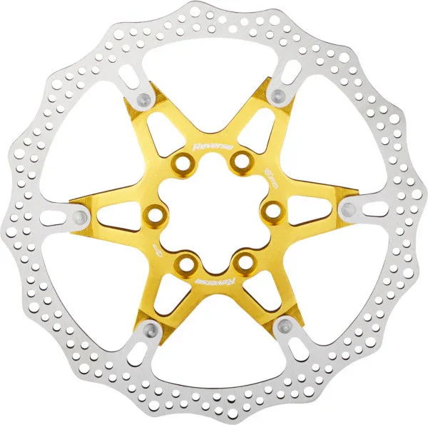 Reverse Discrotor Aluminum/Steel 6-Bolt - Image 5