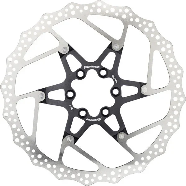 Reverse Discrotor Aluminum/Steel 6-Bolt - Image 6