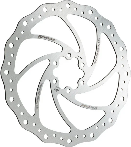 Reverse Discrotor Steel 6-Bolt - Image 3