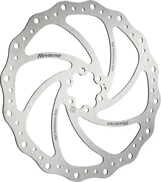 Reverse Discrotor Steel 6-Bolt - Image 4