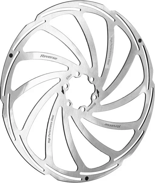 Reverse Discrotor Steel 6-Bolt - Image 5