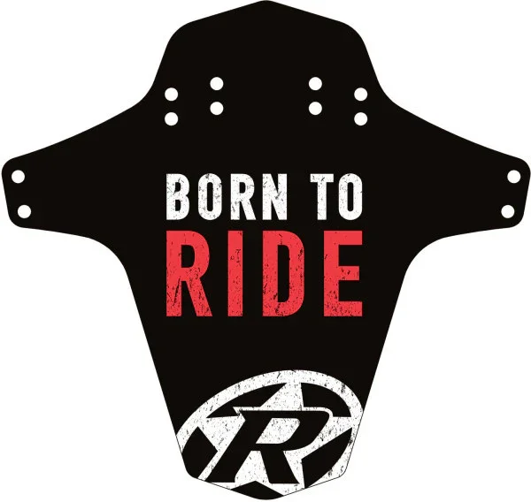 Reverse Fender Born to Ride - Image 3