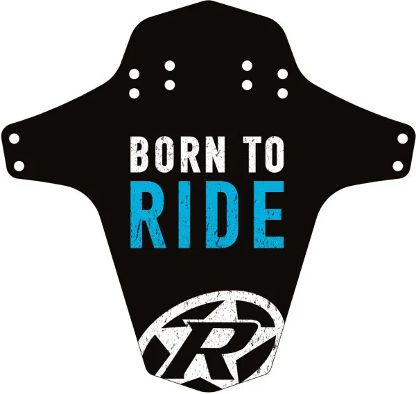 Reverse Fender Born to Ride - Image 4