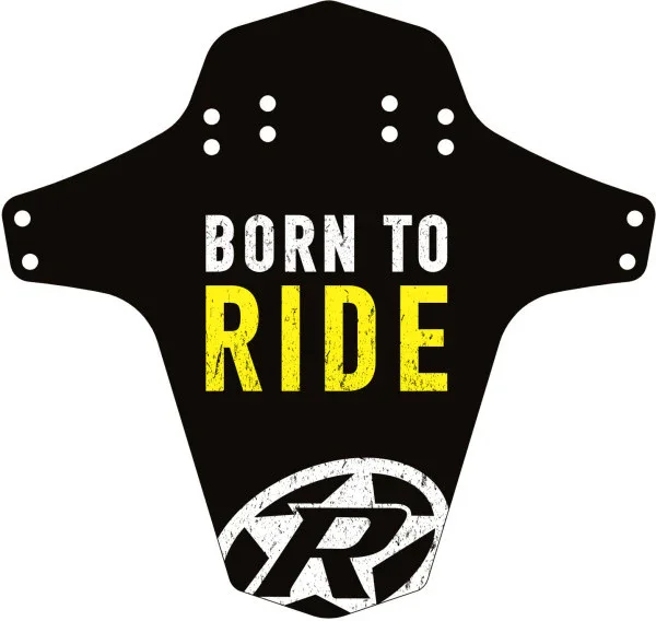 Reverse Fender Born to Ride - Image 5