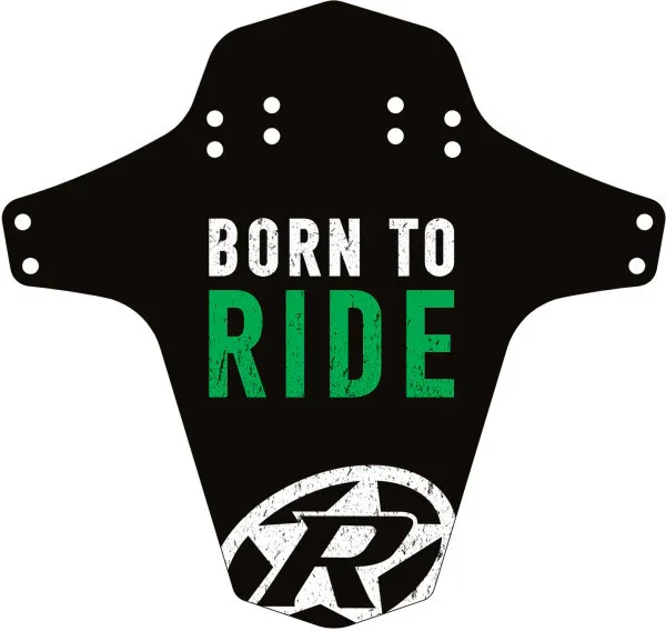 Reverse Fender Born to Ride - Image 7