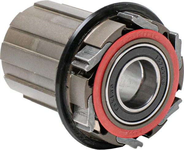 Reverse Free Hub Body