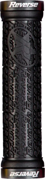 Reverse Grip Stamp Lock On