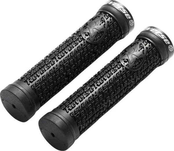 Reverse Grip Stamp Single Lock On