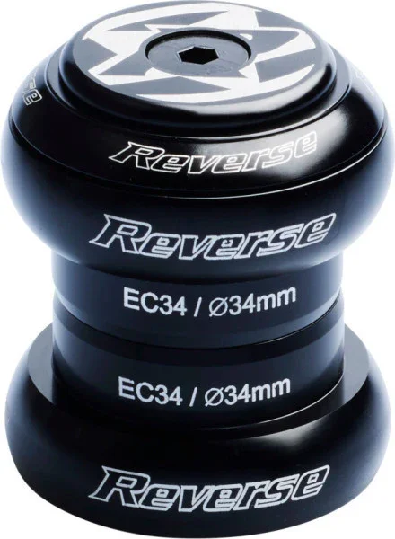 Reverse Headset Base 1 1/8" A-head (EC34/28.6|EC34/30)