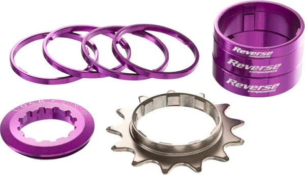 Reverse HG Single Speed Kit - Image 5