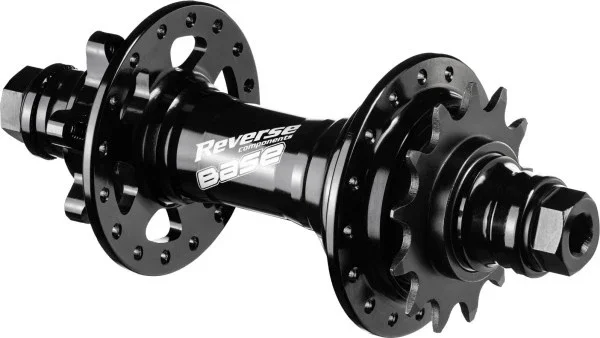 Reverse Hub Base Disc Rear