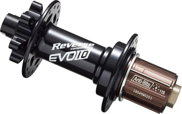 Reverse Hub EVO-10 Disc Rear