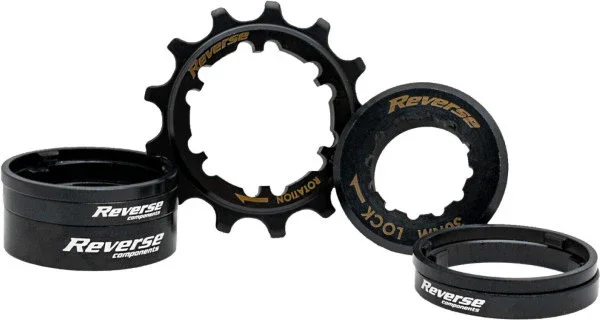 Reverse Microspline Single Speed Kit