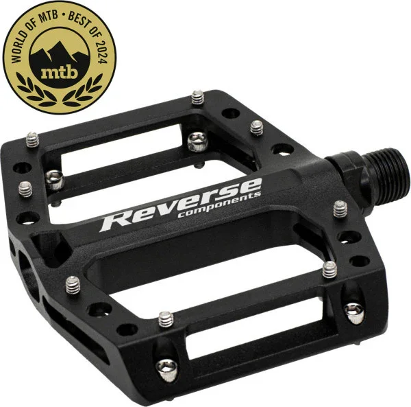 Reverse Pedal Black ONE Jr