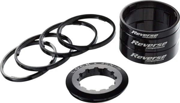 Reverse Single Speed Spacer Kit