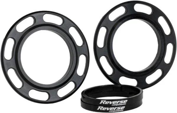 Reverse Single Speed Sprocket Guide