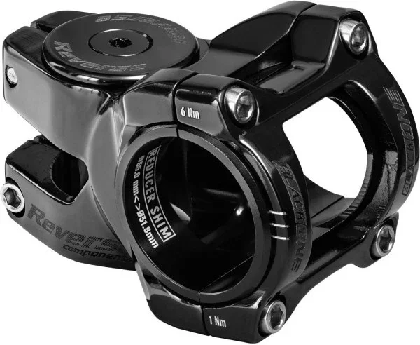 Reverse Stem Black-ONE Ti D-2 - Image 2