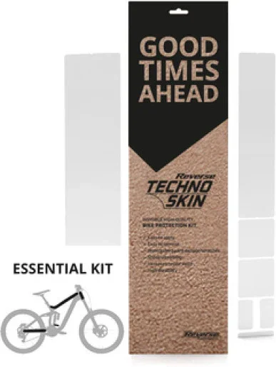 Reverse TechnoSkin Kit